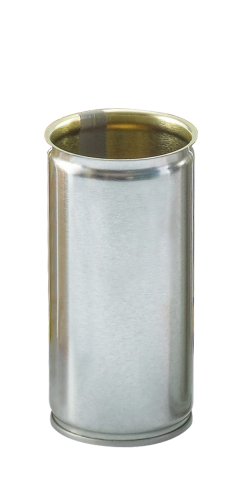 Lon Thiếc Đựng Đồ Uống 190ml (Φ50/ 52 x 110)